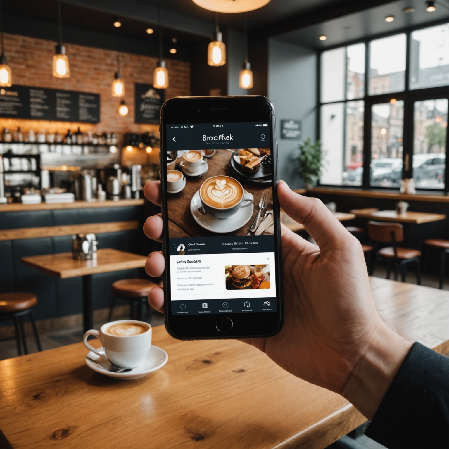 Broperks — services photograph