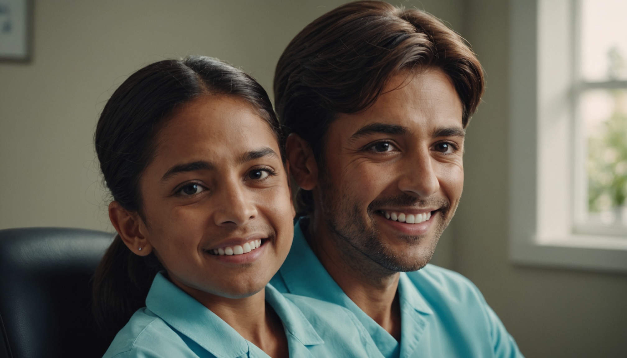 Sony Dental Care clinic interior and specialist oral care
